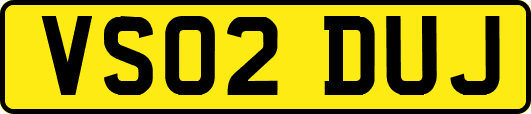 VS02DUJ