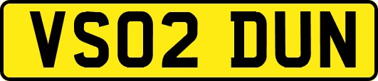 VS02DUN