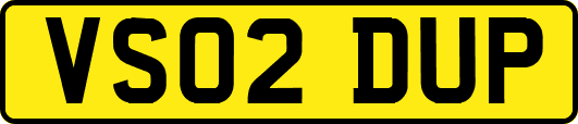 VS02DUP