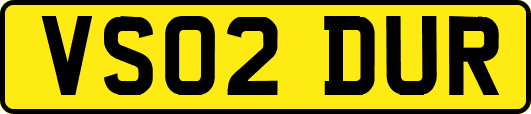 VS02DUR