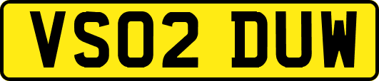 VS02DUW