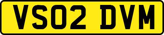 VS02DVM