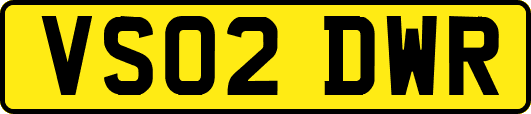 VS02DWR