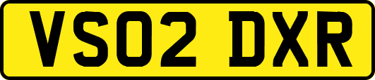 VS02DXR