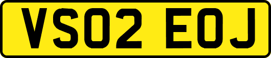 VS02EOJ