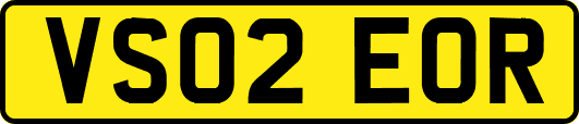 VS02EOR