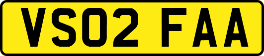 VS02FAA