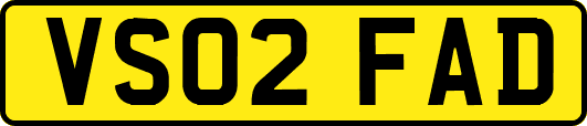 VS02FAD