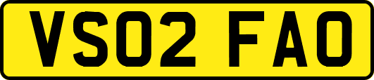 VS02FAO