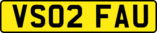 VS02FAU