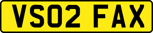 VS02FAX