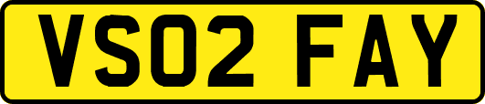VS02FAY