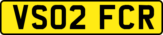VS02FCR