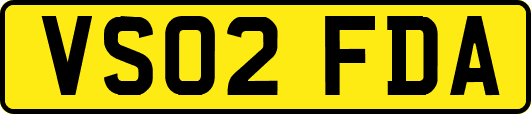 VS02FDA