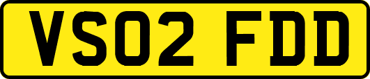VS02FDD