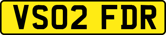 VS02FDR