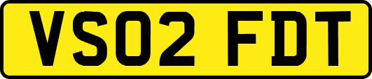 VS02FDT