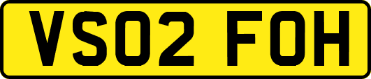 VS02FOH