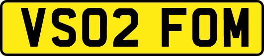 VS02FOM