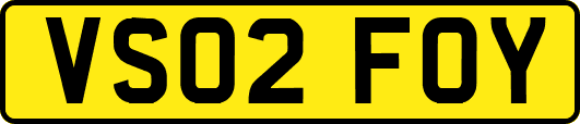 VS02FOY