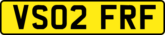VS02FRF