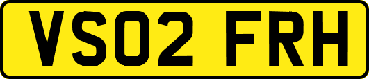 VS02FRH