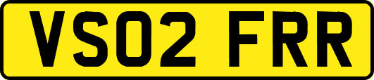 VS02FRR