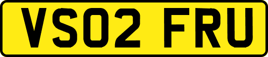 VS02FRU