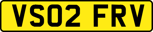VS02FRV