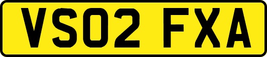 VS02FXA
