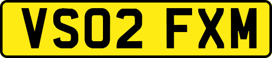 VS02FXM