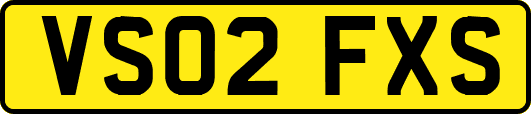 VS02FXS