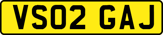 VS02GAJ