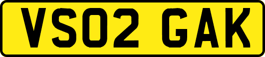 VS02GAK