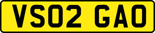 VS02GAO
