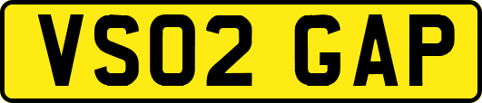 VS02GAP