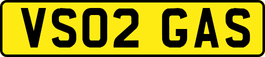 VS02GAS