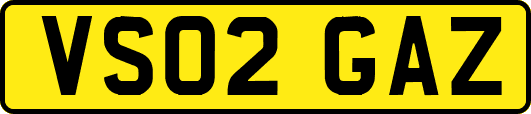 VS02GAZ