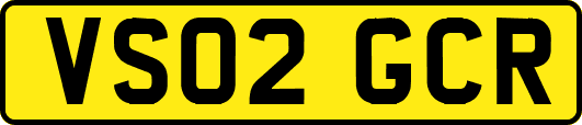 VS02GCR