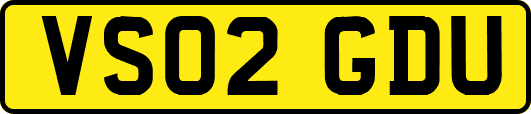 VS02GDU