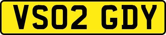 VS02GDY