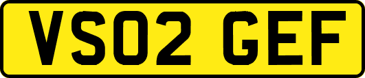 VS02GEF