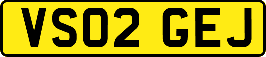 VS02GEJ