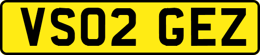 VS02GEZ