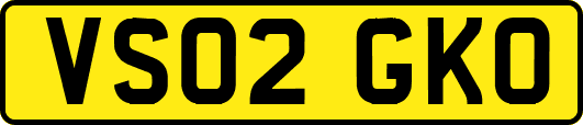 VS02GKO