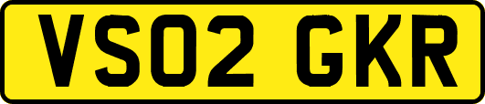 VS02GKR