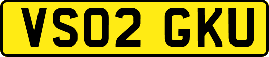 VS02GKU