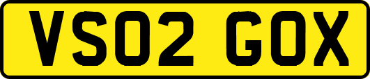 VS02GOX