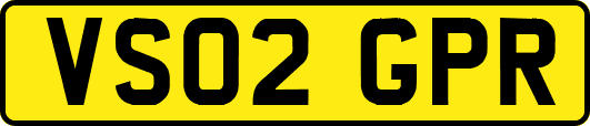 VS02GPR