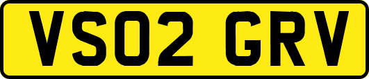 VS02GRV